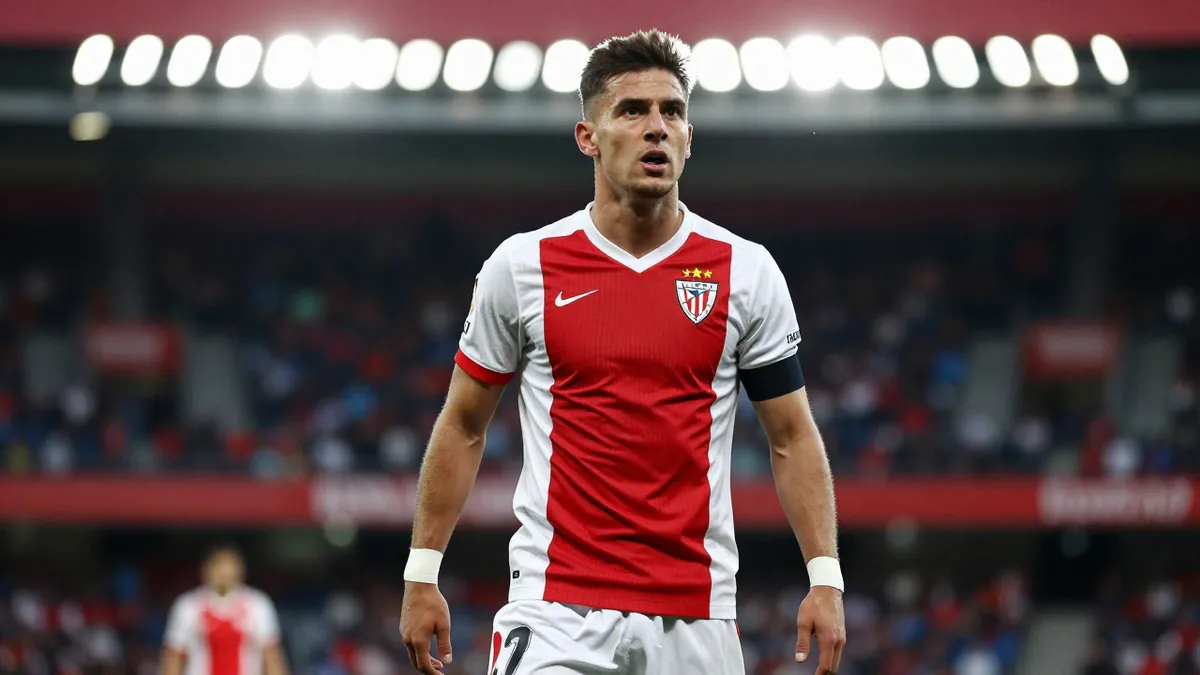Athletic Bilbao pierde en el Ramljak Tournament