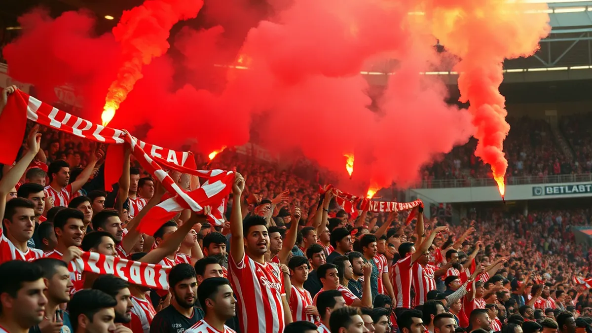 The Magic of the Stadium: Supporter Rituals of Athletic Bilbao