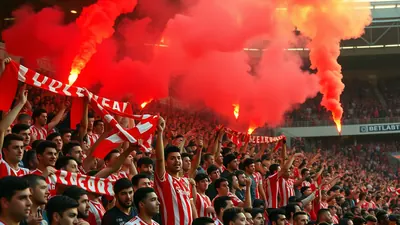 La Magia del Estadio: Rituales de los Aficionados de Athletic Bilbao