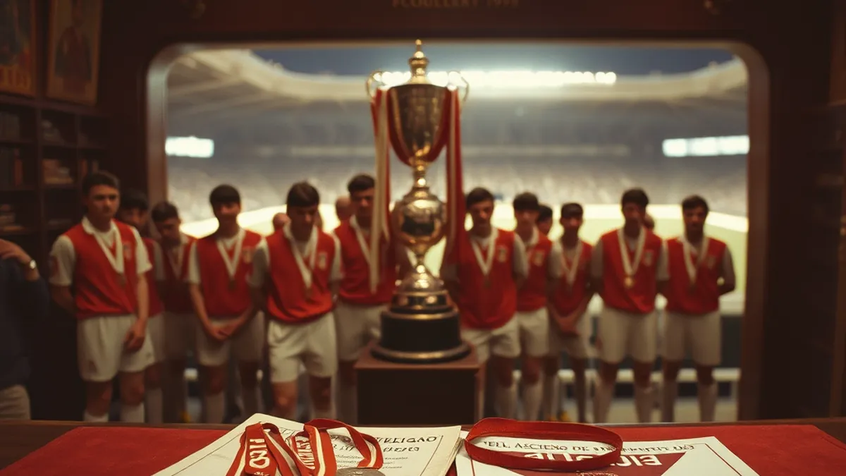 Athletic Bilbao's Rise to Europe in 1998