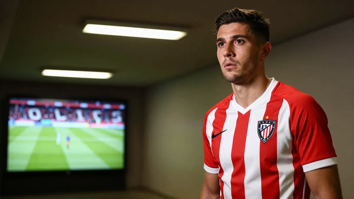 Ejuke Marca Gol Inicial en Triunfo de Sevilla sobre Athletic Bilbao