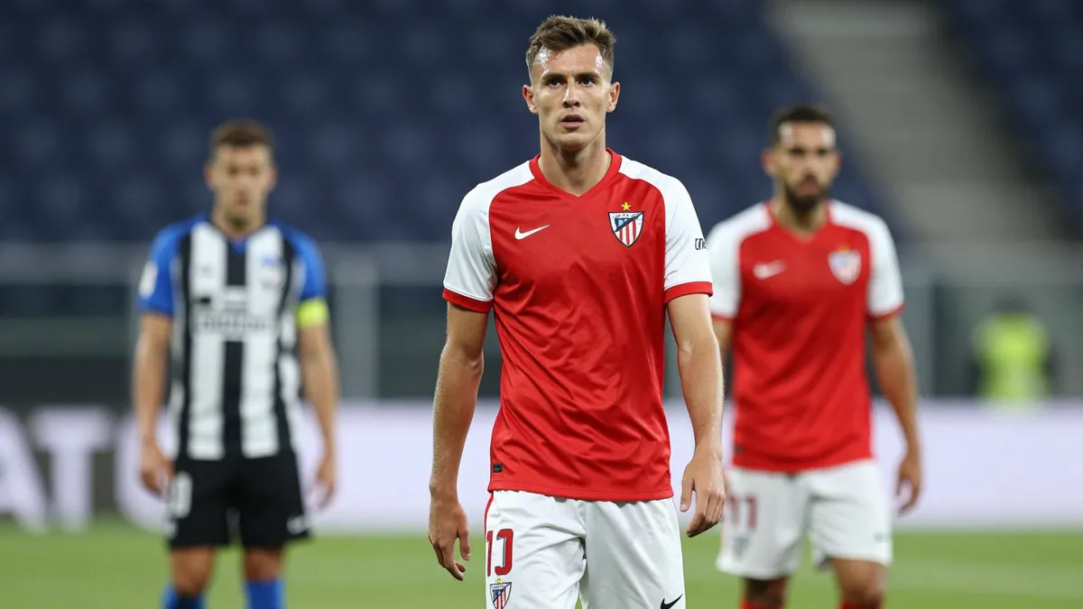 Athletic Bilbao travels to Italy with two young prospects