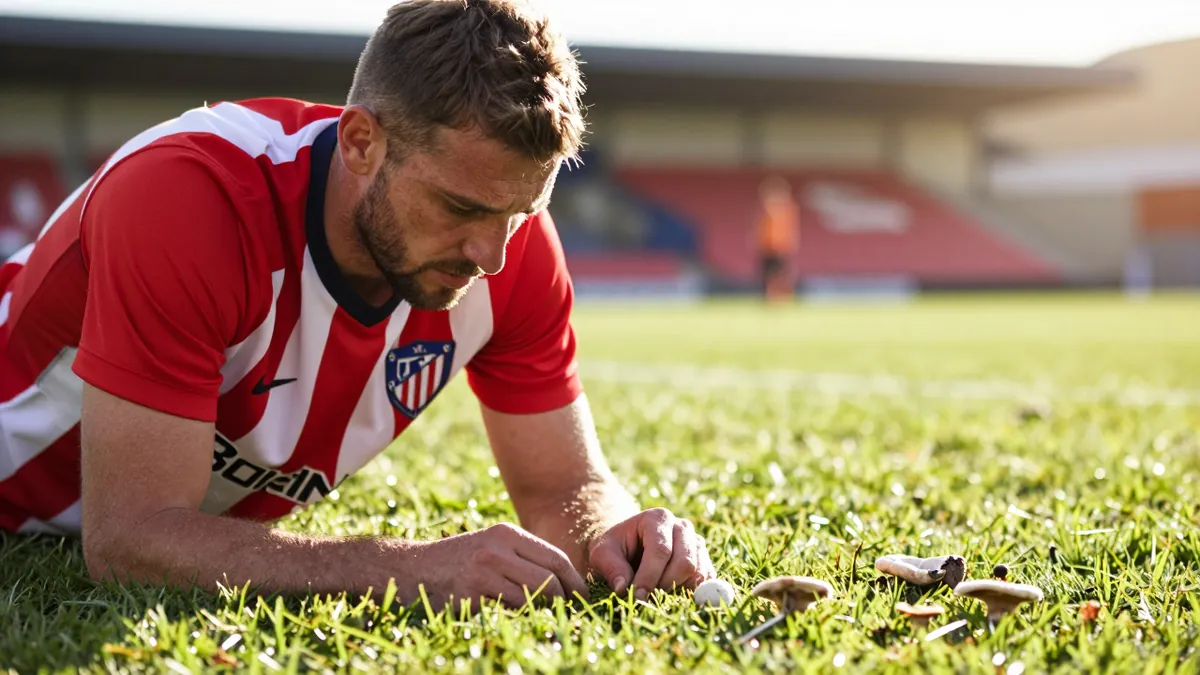 Invasión de hongos en el campo de Celta-Vigo hace que se posponga el partido