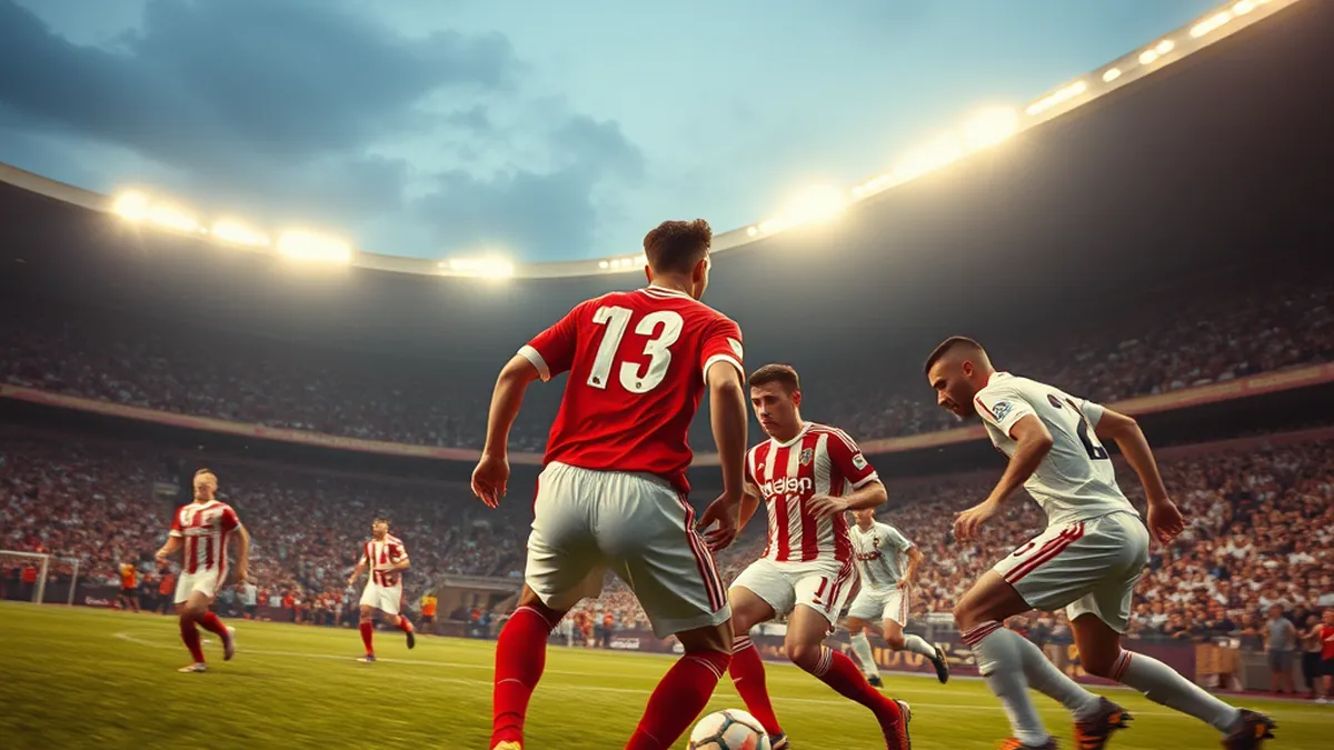 Athletic Bilbao takes the tie to Bilbao with a draw