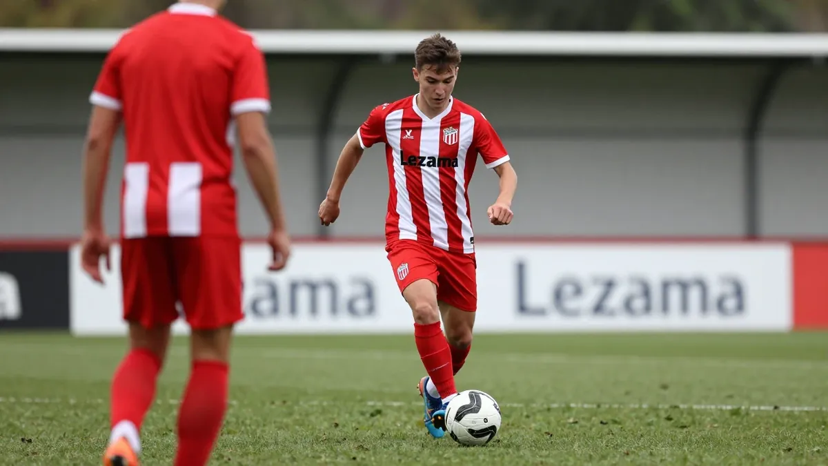 El filial del Athletic, con siete puntos en Primera RFEF, recibe al Fabril del Deportivo en un choque que pondrá a prueba...