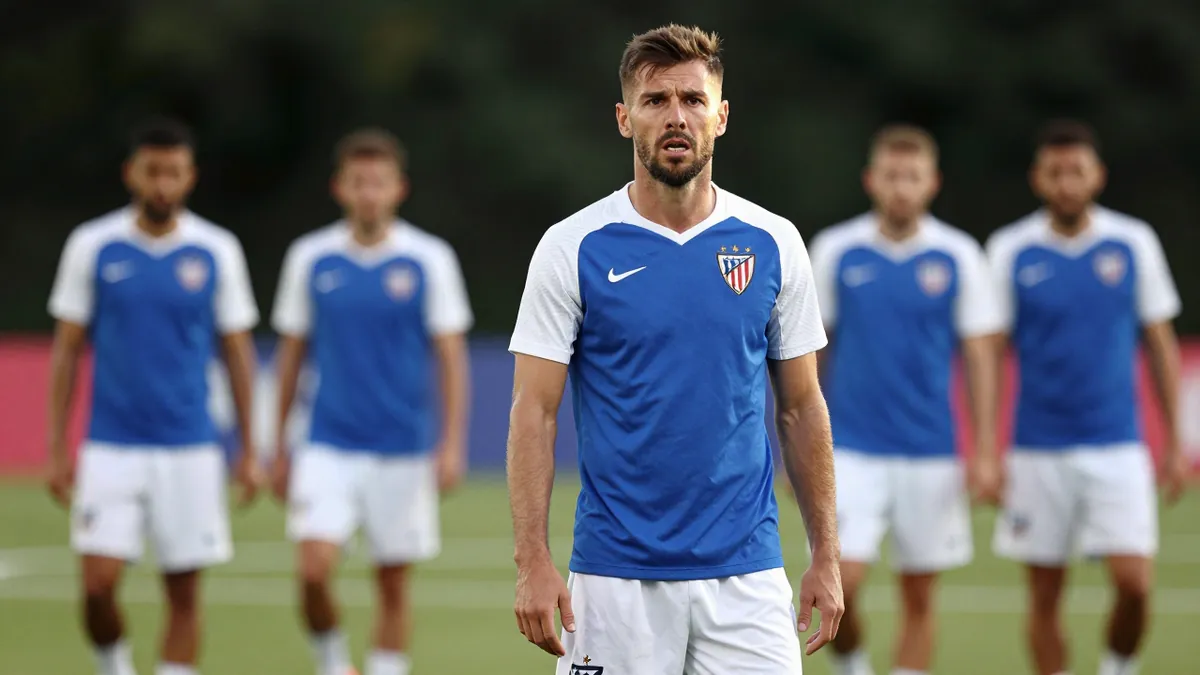 Andoni Gorosabel enfrenta un futuro incierto en el Athletic