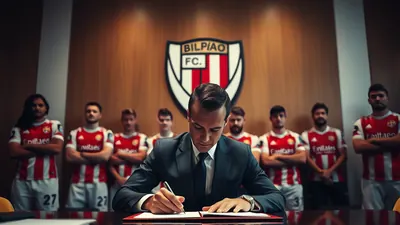 Athletic Bilbao decides Peio Canales' future