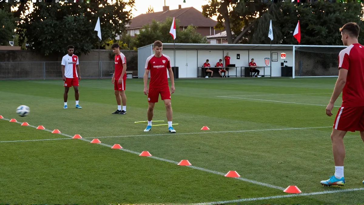 Athletic Bilbao concludes pre-season with Atalanta friendly