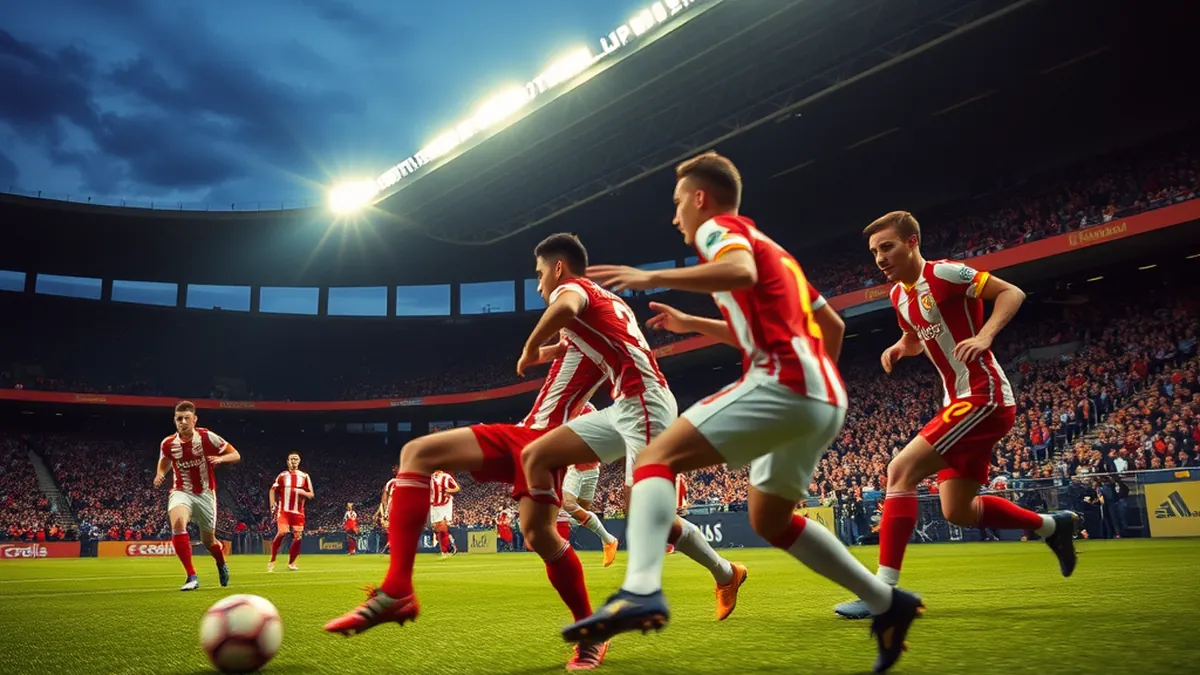 LaLiga: Athletic Bilbao aims to defeat Barcelona
