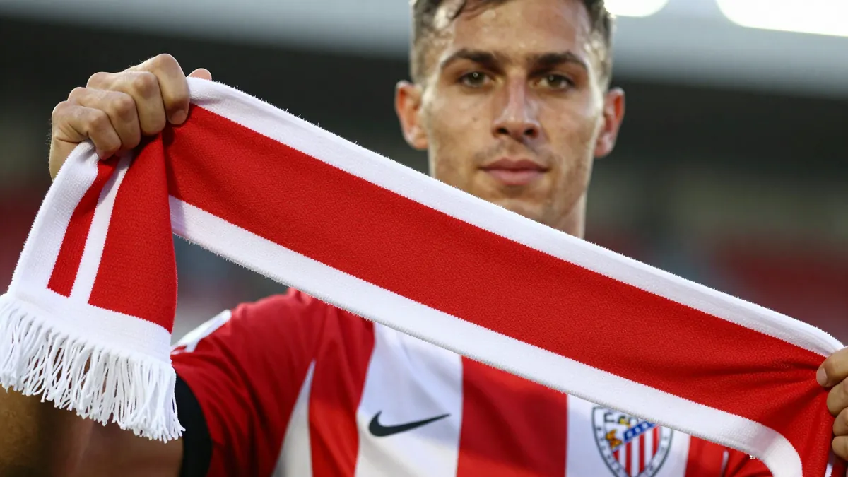 Athletic Bilbao prohibited from displaying symbols in Marseille