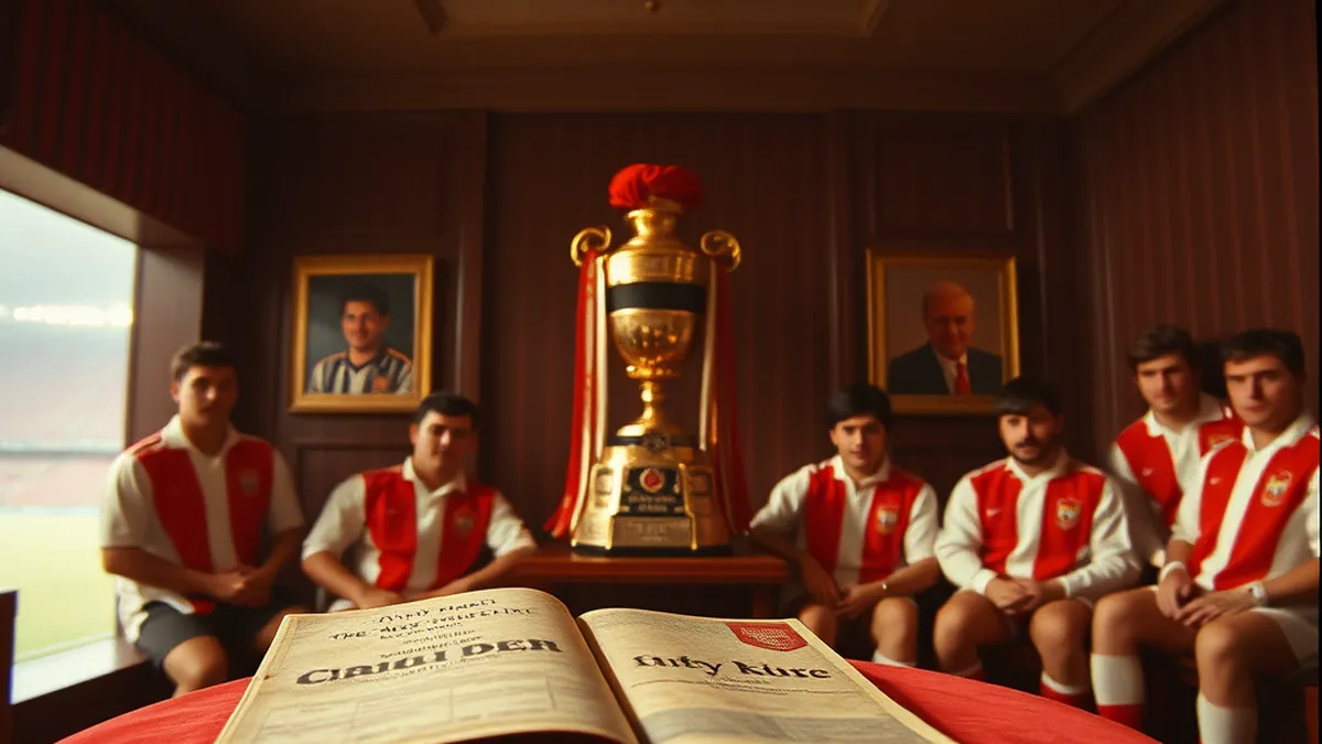 El 60 Aniversario de la Primera Liga de Los Leones
