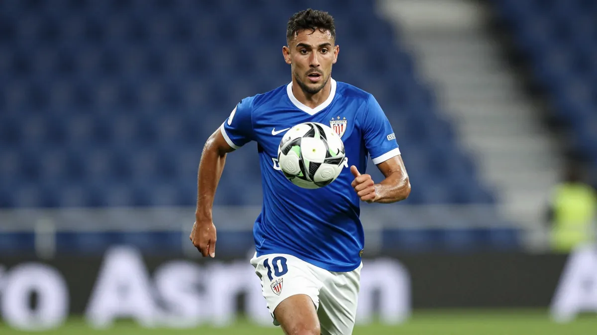 Amorebieta vs Athletic Bilbao: Resultados de la amistosa de fútbol