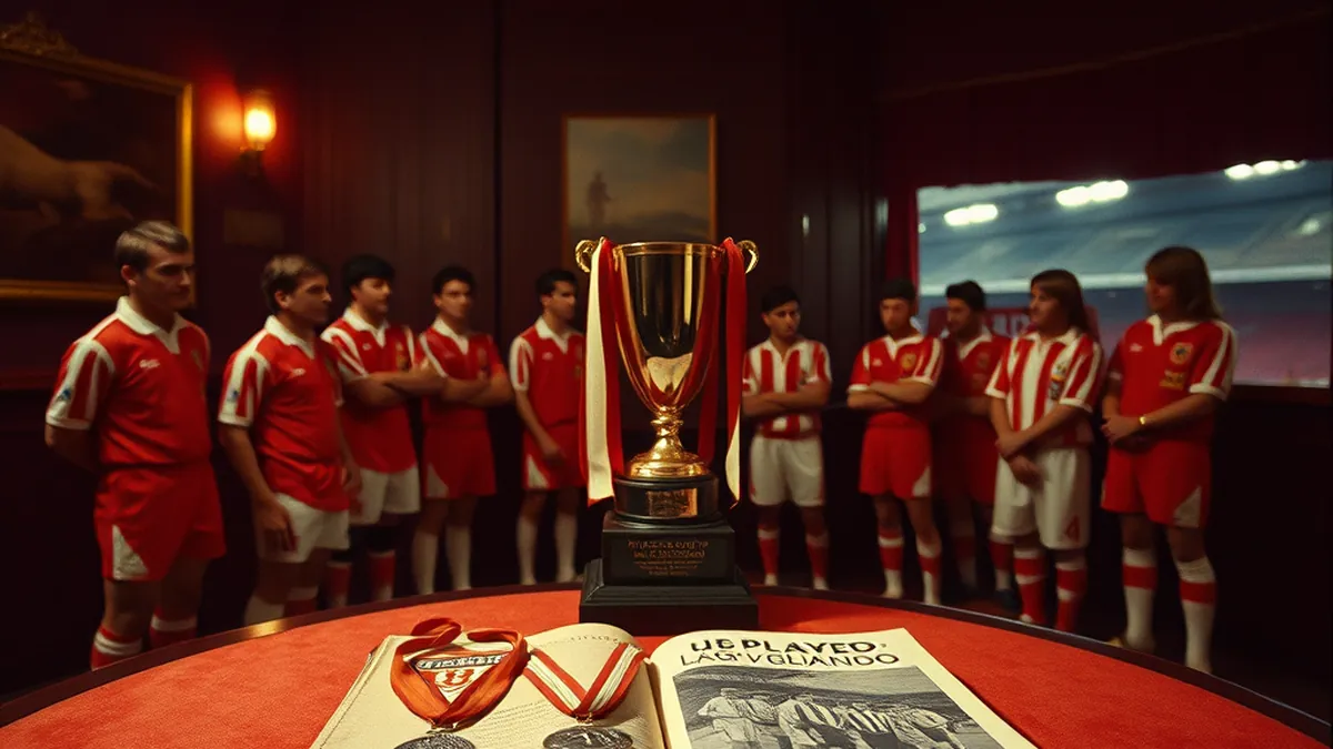 La Temporada 1993: Un Viaje Hacia la Grandeza de Athletic Bilbao