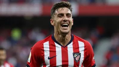 El Athletic Club derrotó 3-0 al Atlético de Madrid en la cuarta jornada de LaLiga, con goles de Nico Williams, Robert...