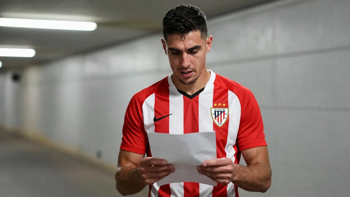 Athletic Bilbao Defends Laporte Price at 80 Millones