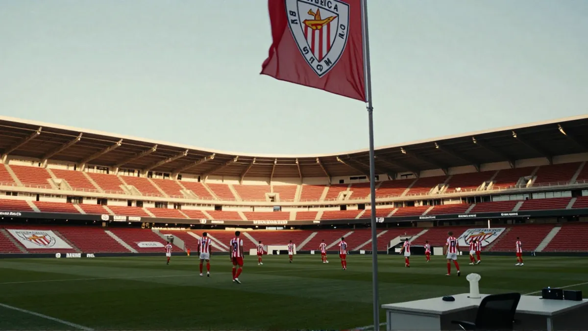 Bittor Llopis impulsa al Bilbao Athletic con la mirada puesta en Lezama