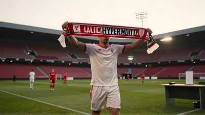 Eder García ficha por el Córdoba en LALIGA HYPERMOTION con cesión del Athletic