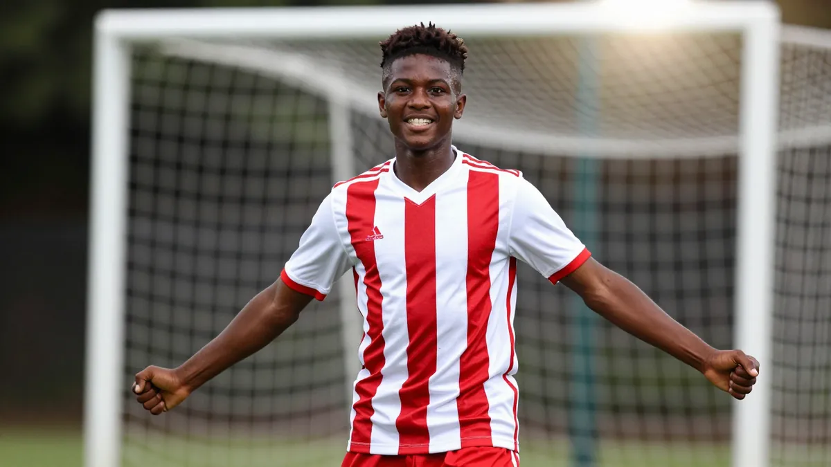 Real Madrid ficha a Lawrence, el joven talento del Athletic Bilbao