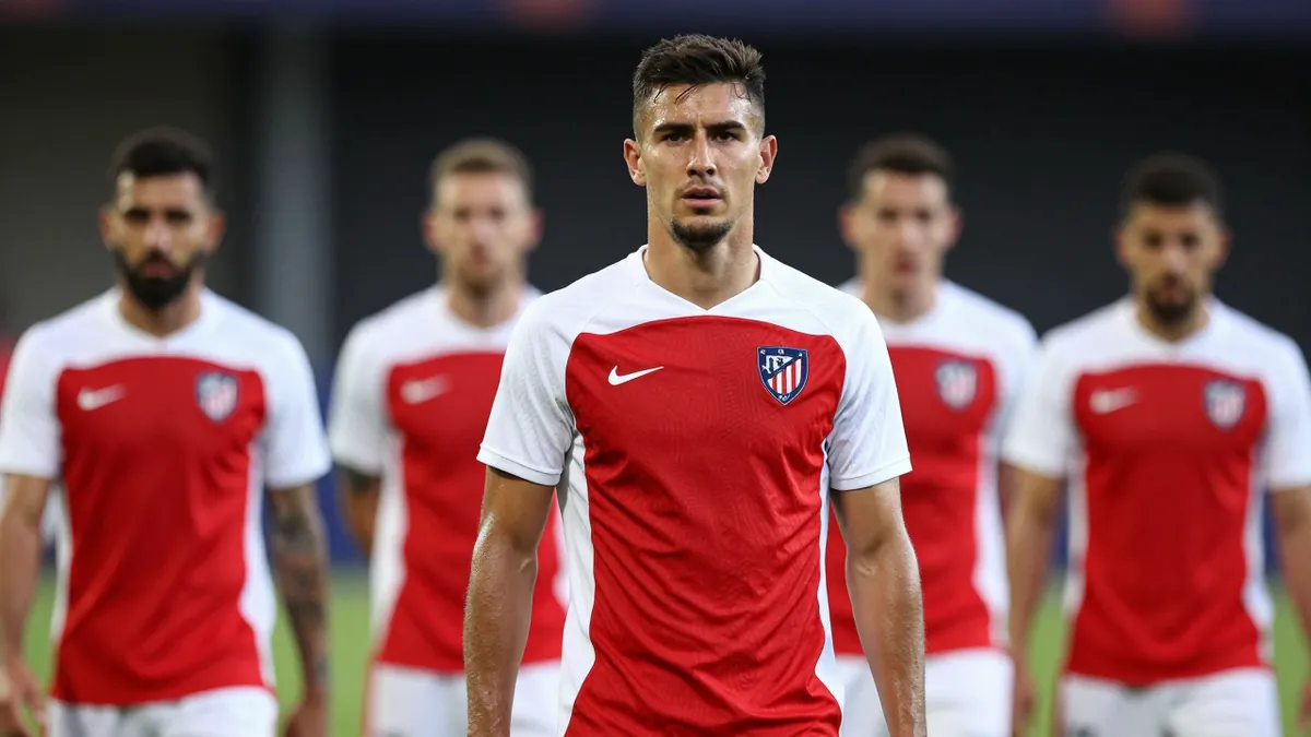 Descartes en el Athletic: Terzic trabaja con 30 jugadores