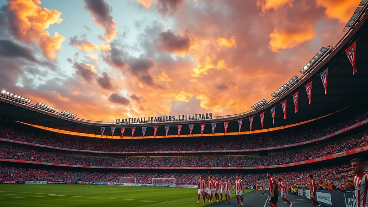 Athletic Bilbao unveils new technical staff structure at Lezama