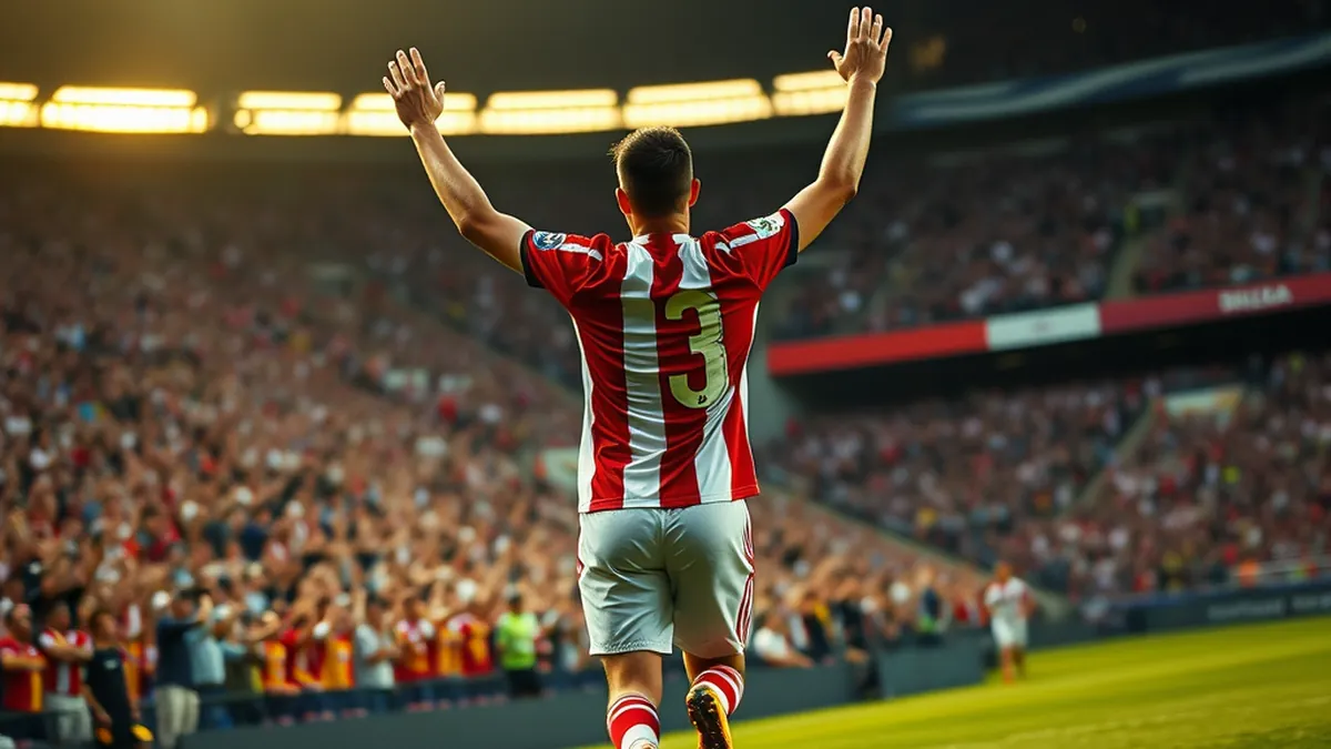 Athletic Bilbao renueva a Yuri Berchiche por una temporada más