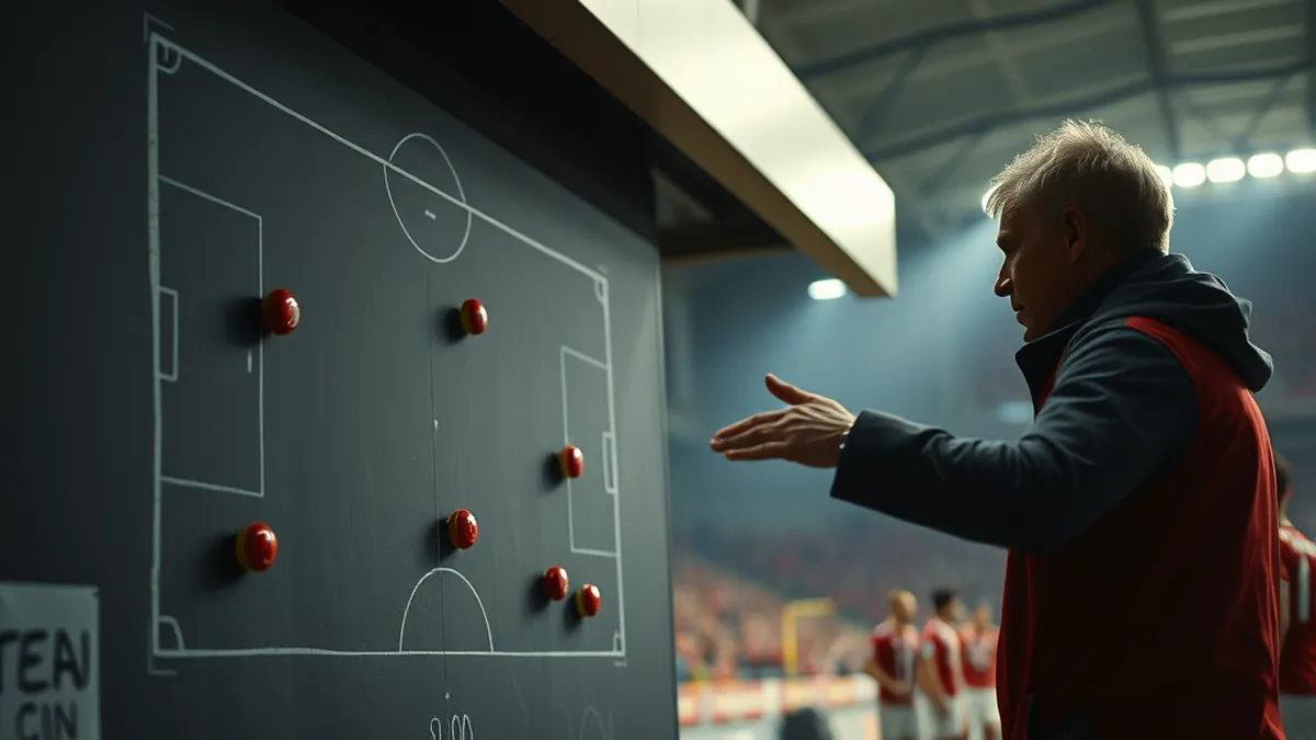 Terzić: From Disappointment to a New Leader in Athletic Bilbao