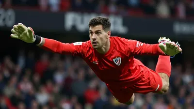 El Athletic Club perdió 2-0 en el Camp Nou, donde Unai Simón realizó grandes paradas y el técnico del Barça destacó la...