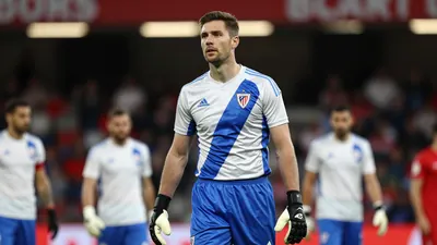 Athletic Bilbao, Unai Simón, Juventus, Juventus interested in Unai Simón, Athletic Bilbao goalkeeper