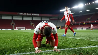 Athletic Bilbao suffered a 0-1 home defeat to Atletico Madrid after a stoppage-time goal from Angel Correa, a result that...