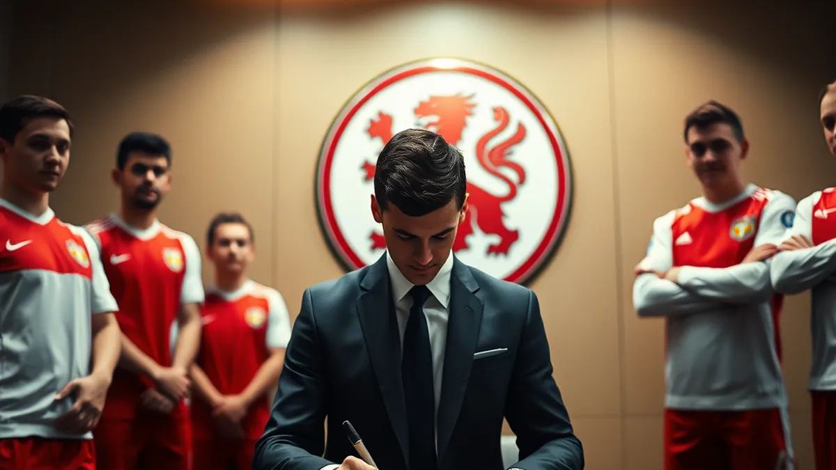 Athletic Bilbao Adapts to FIFA's New Transfer Regulations