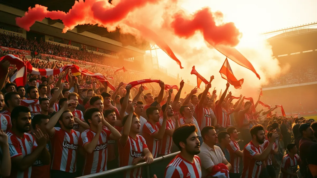 La Magia del Derbi: Tradiciones y Rituales de los Aficionados de Athletic Bilbao