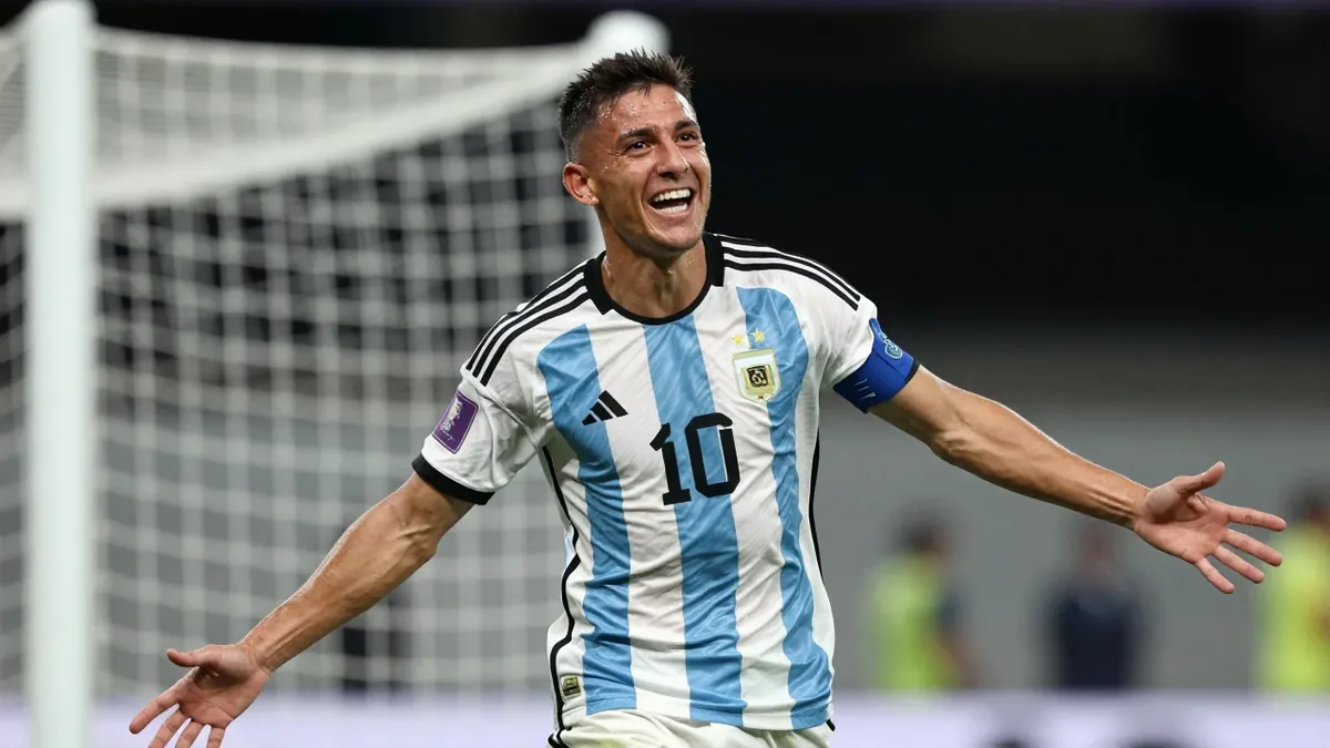 Argentina beats India 5-3 and awaits outcome