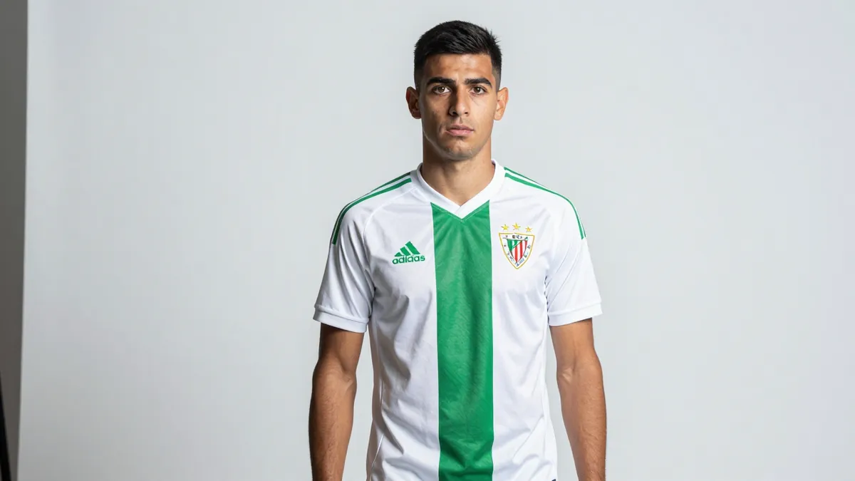 Athletic Bilbao loses Mikel Vesga to Almería