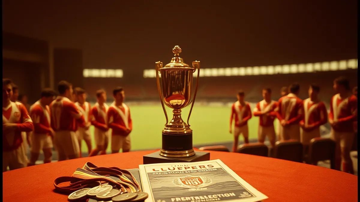 La Revolución de 1934: La Primera Liga de Los Leones