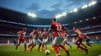 El Athletic Bilbao golea sin piedad ante el Leioa en un festín goleador