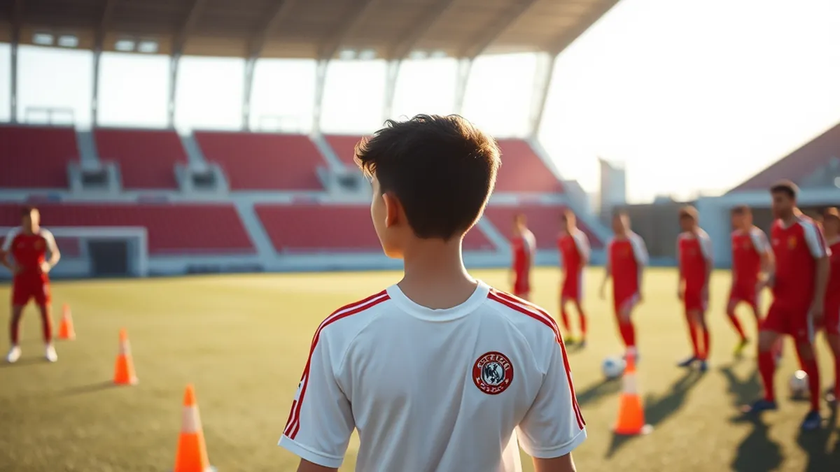 Athletic Bilbao launches new football academy