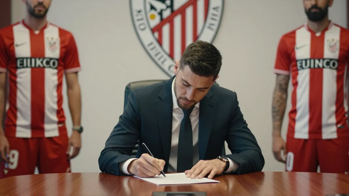 Athletic Bilbao sells Duñabeitia while keeping economic clauses