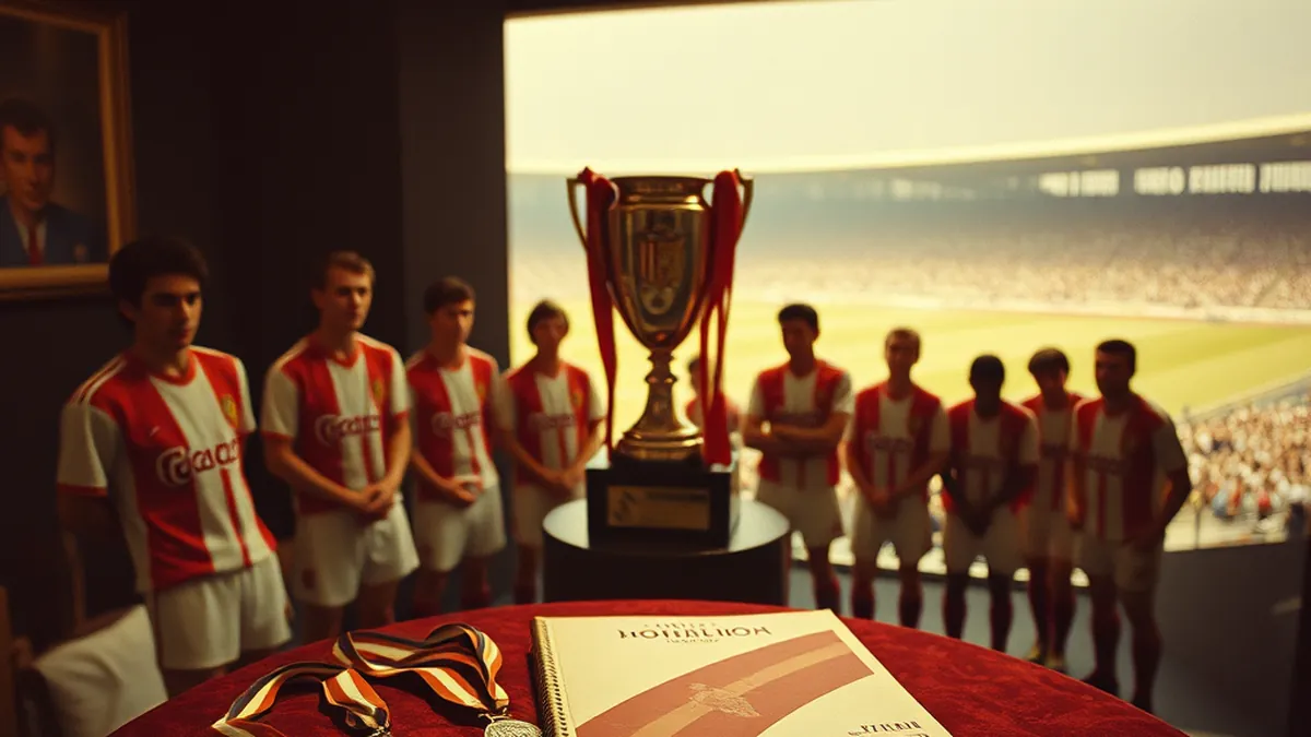 The 1984 Revolution: Athletic Bilbao and Its Unique Playing Style