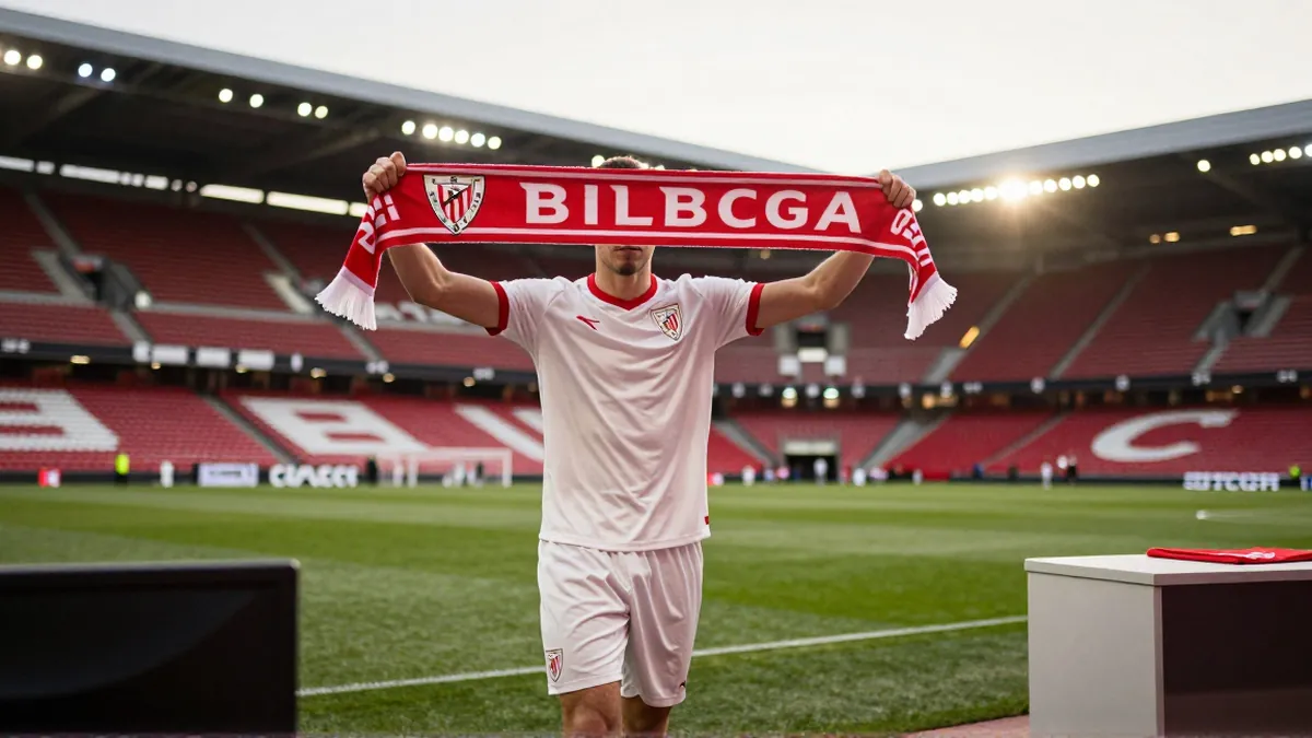 Unai Gómez departs Athletic Bilbao for Udinese until 2031