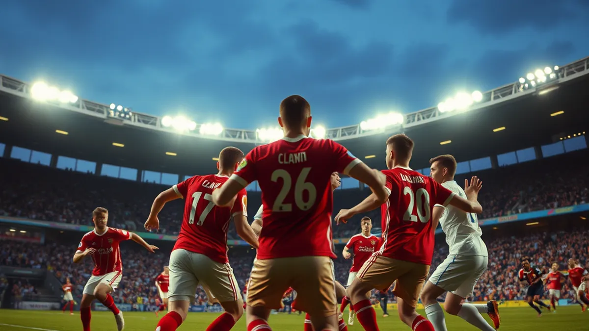 Real Madrid vs Athletic Club: A Thrilling Finale in La Liga
