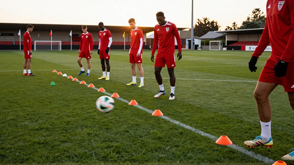 Lesión de Gorosabel en el primer día de pretemporada del Athletic