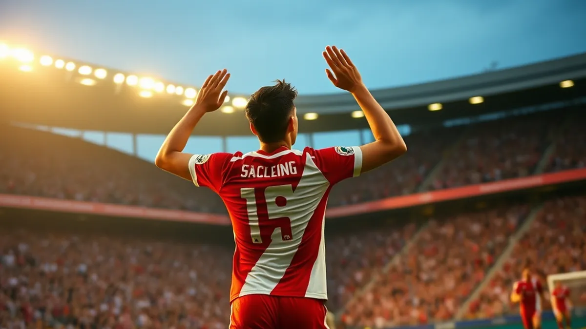 Top goals of Athletic Bilbao's lions in the 2025/26 season