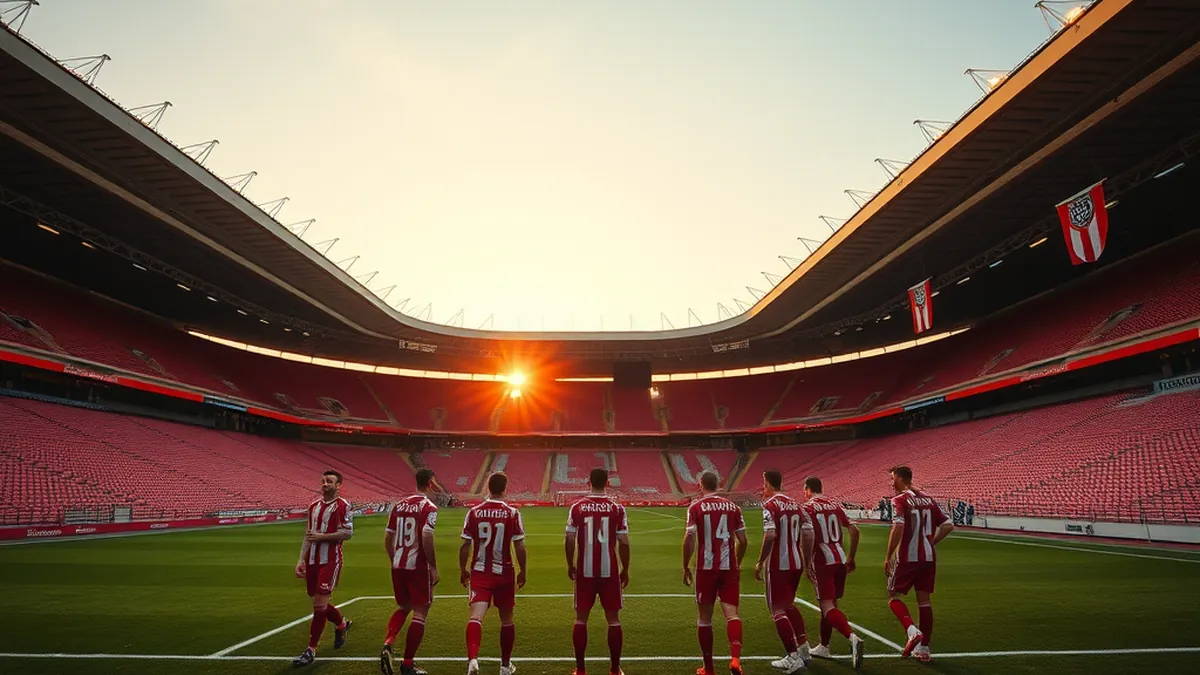 Athletic Bilbao gana en la fase de grupos de LaLiga FC Futures