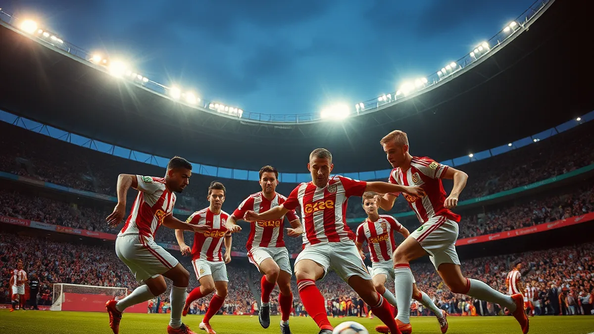 Athletic Bilbao faces Real Sociedad in Copa del Rey