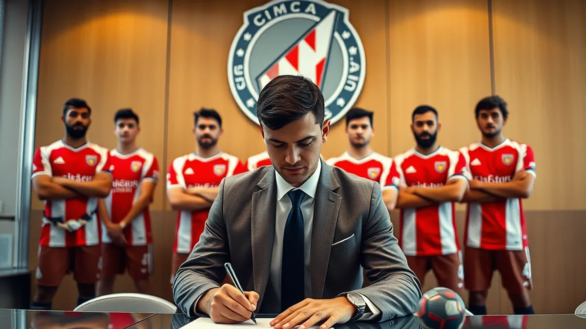 Athletic Bilbao strengthens performance area with new signing