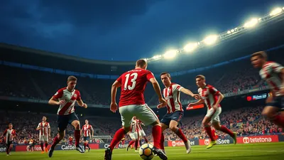 Empate del Athletic Bilbao contra el FC Barcelona