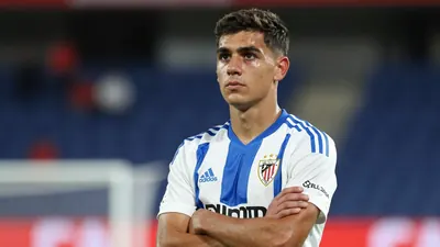 Athletic Bilbao loses Gaizka Alboniga-Menor, who joins Castellón after leaving the Basque club