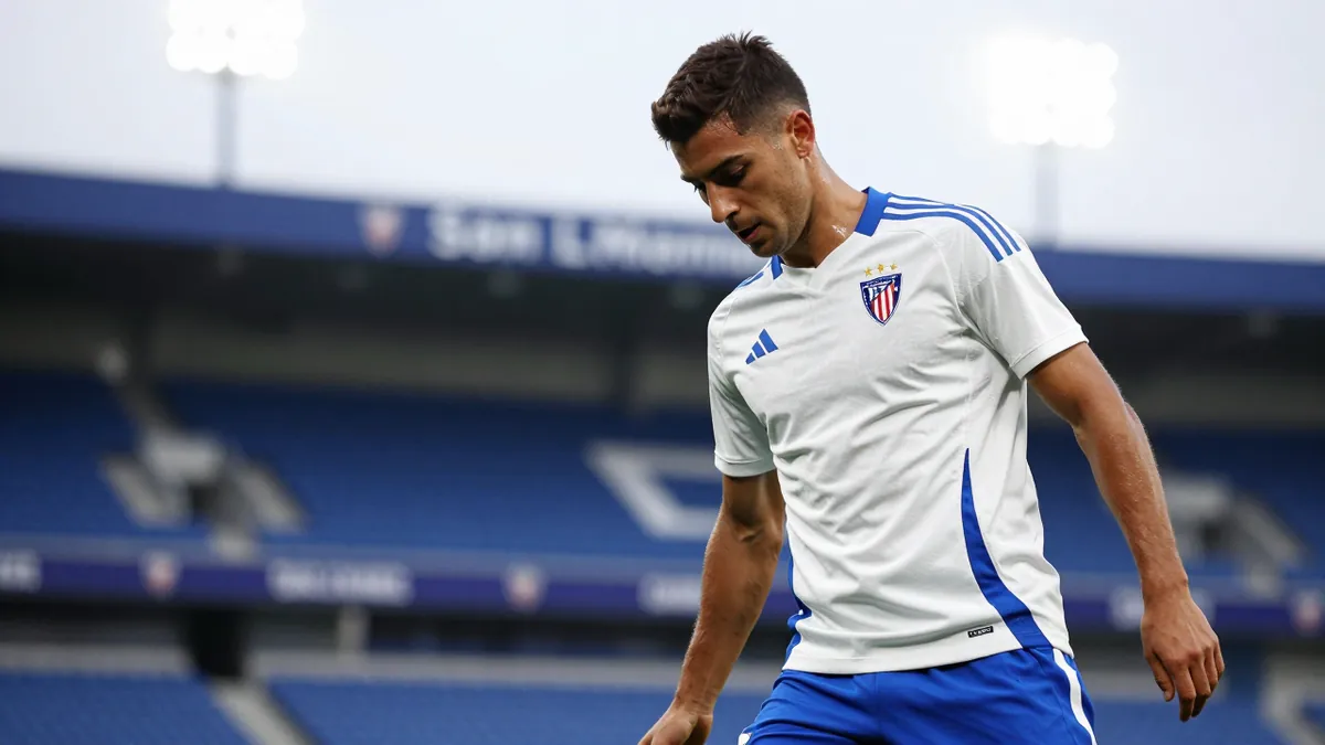 Rangers interested in Benat Gerenabarrena, key for Athletic Bilbao