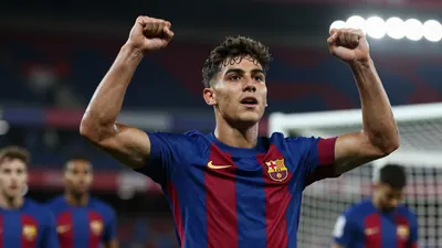 Pedri urges Lamine Yamal to aim higher after Bilbao win