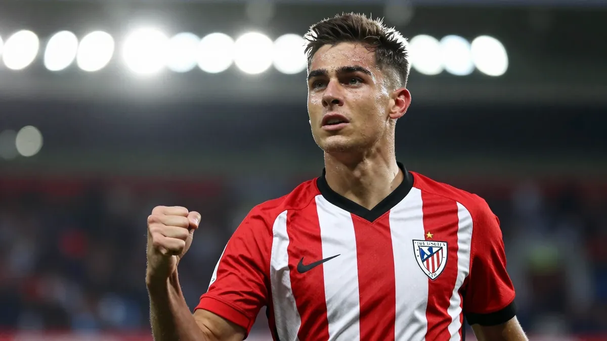 El filial leonés, con doblete de Ander Pecina y dominio del 68% del balón, se impuso en un amistoso de pretemporada...
